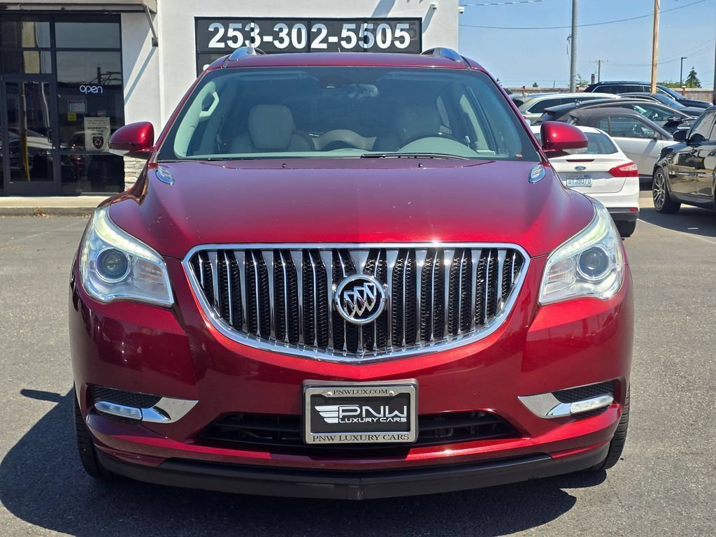 Used 2017 Buick Enclave Premium w/ Experience Buick Package FWD image 3
