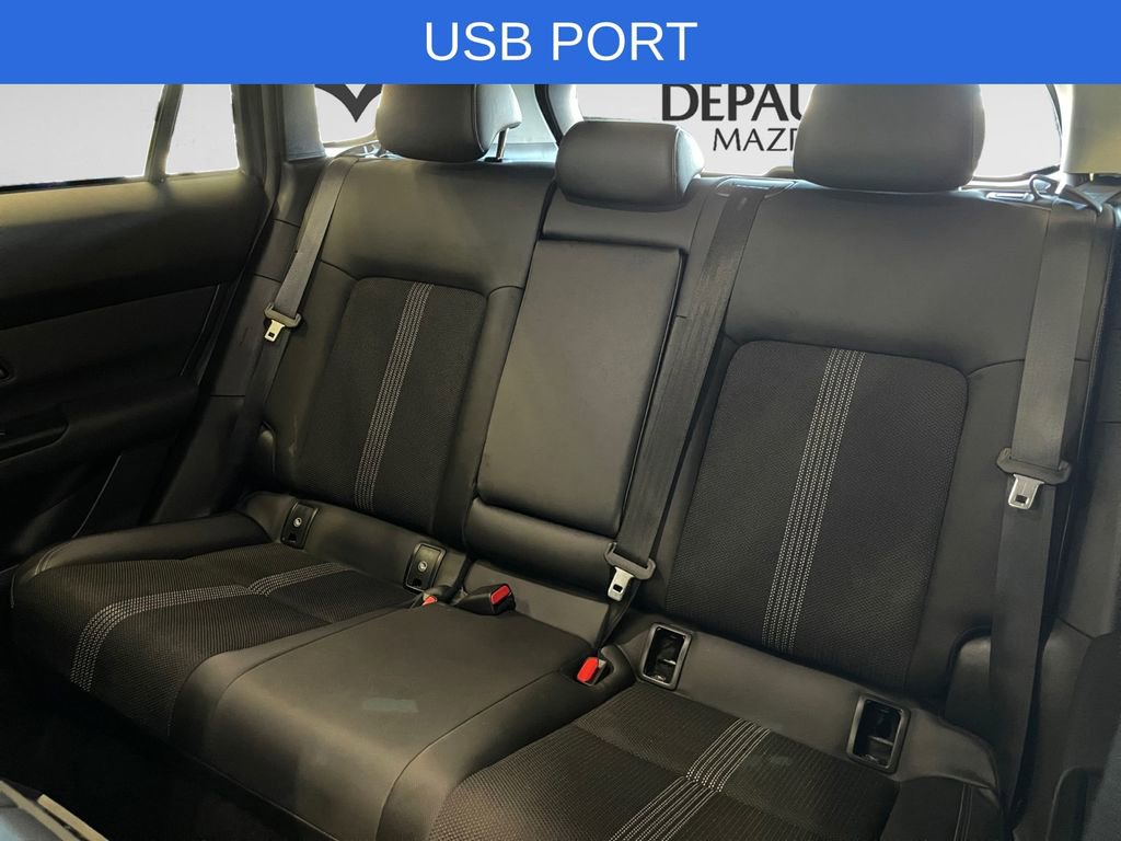 Used 2025 MAZDA CX-50 AWD 2.5 S w/ Weather Package image 12