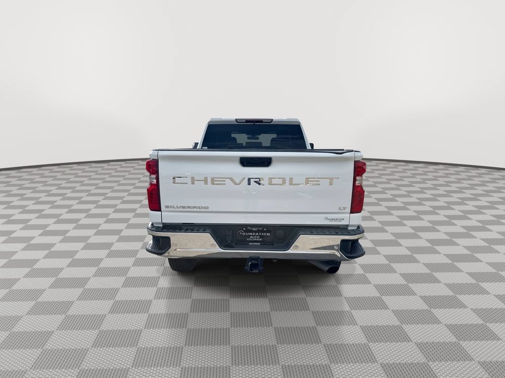 Used 2020 Chevrolet Silverado 2500 LT w/ All Star Edition AWD/4WD image 10