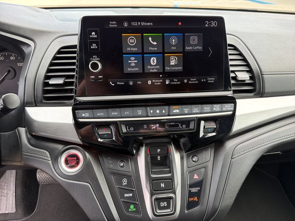 Certified 2025 Honda Odyssey Sport-L image 22