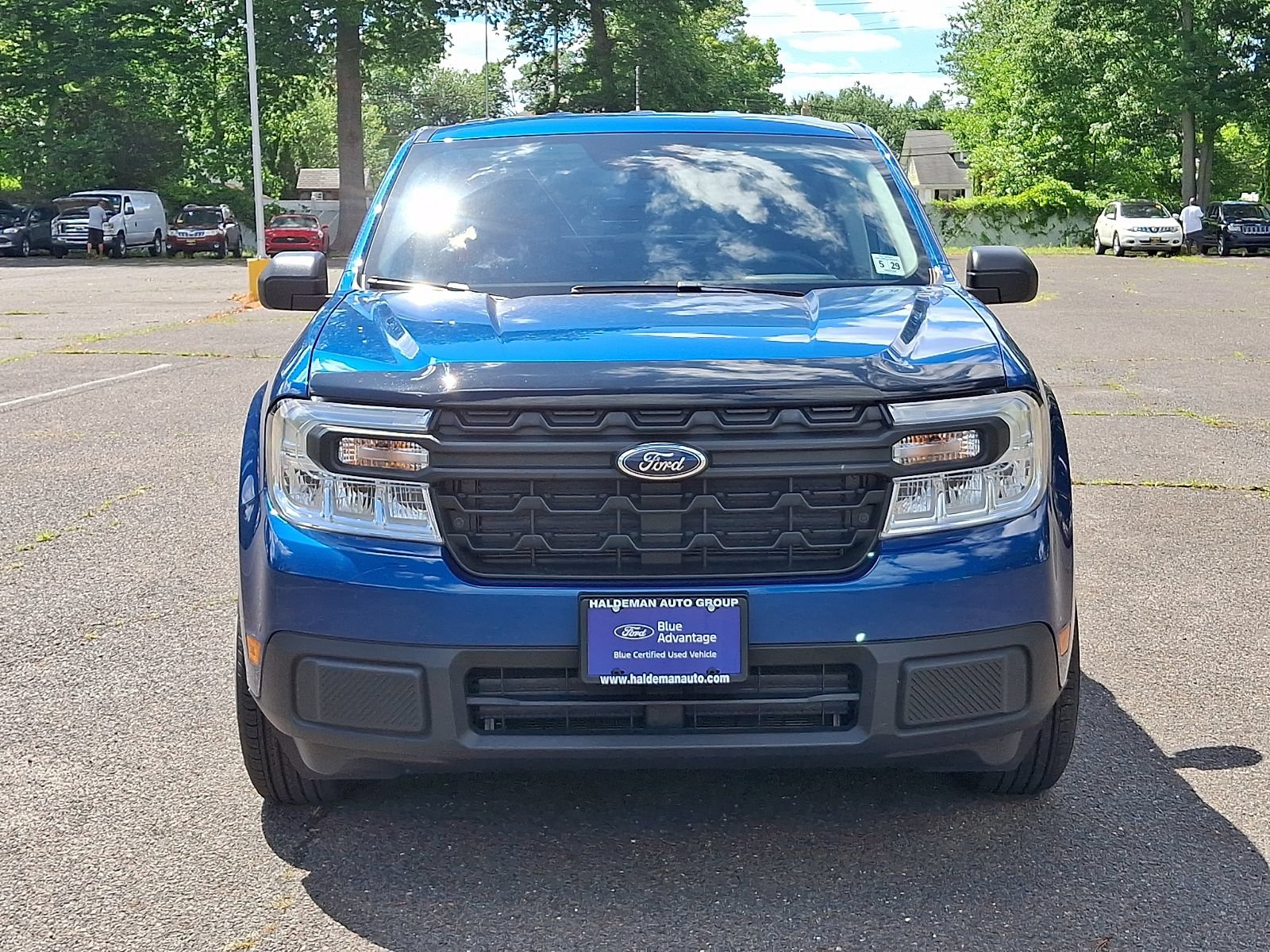 Used 2024 Ford Maverick XL FWD image 2