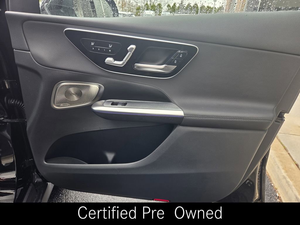 Certified 2026 Mercedes-Benz GLC 300 4MATIC image 33