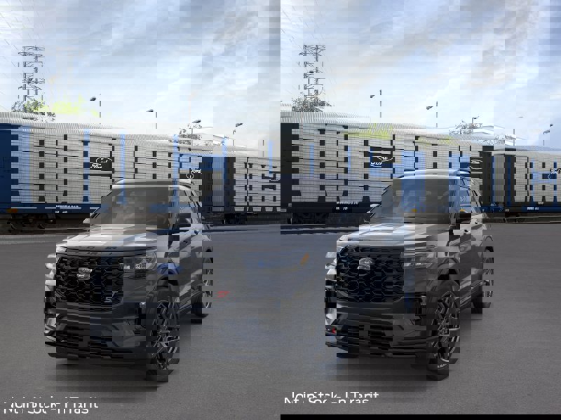 New 2026 Ford Explorer ST image 2