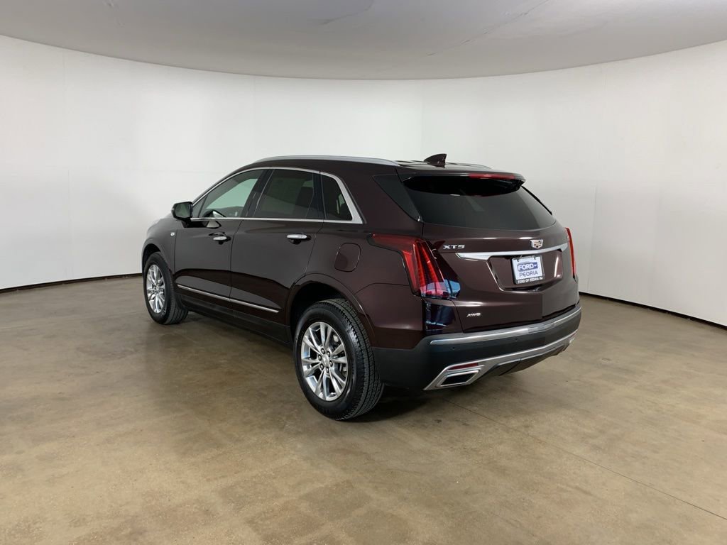 Used 2020 Cadillac XT5 Premium Luxury image 14