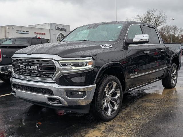 Used 2019 RAM 1500 Limited image 10