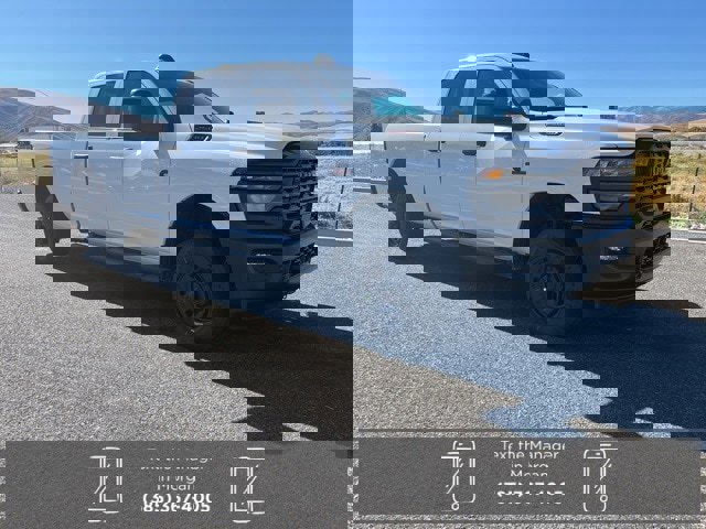 New 2026 RAM 2500 Tradesman