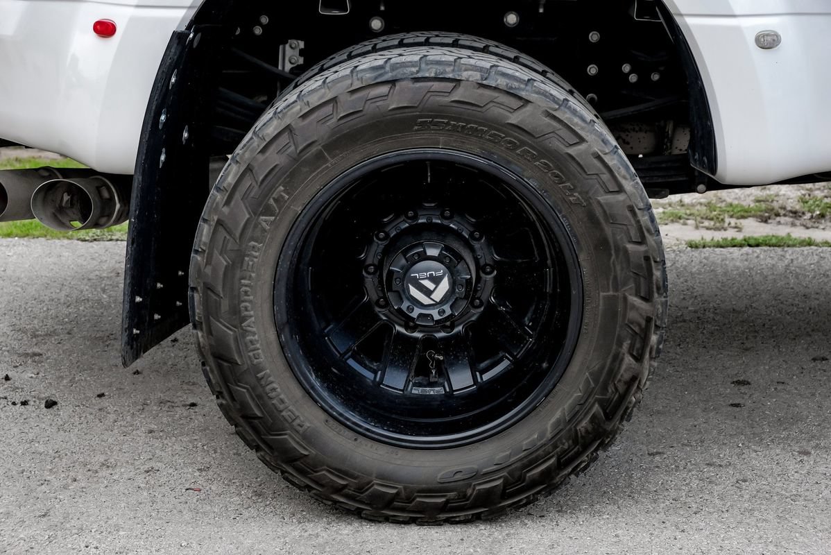 Used 2022 Ford F450 Limited w/ FX4 Off-Road Package AWD/4WD image 62