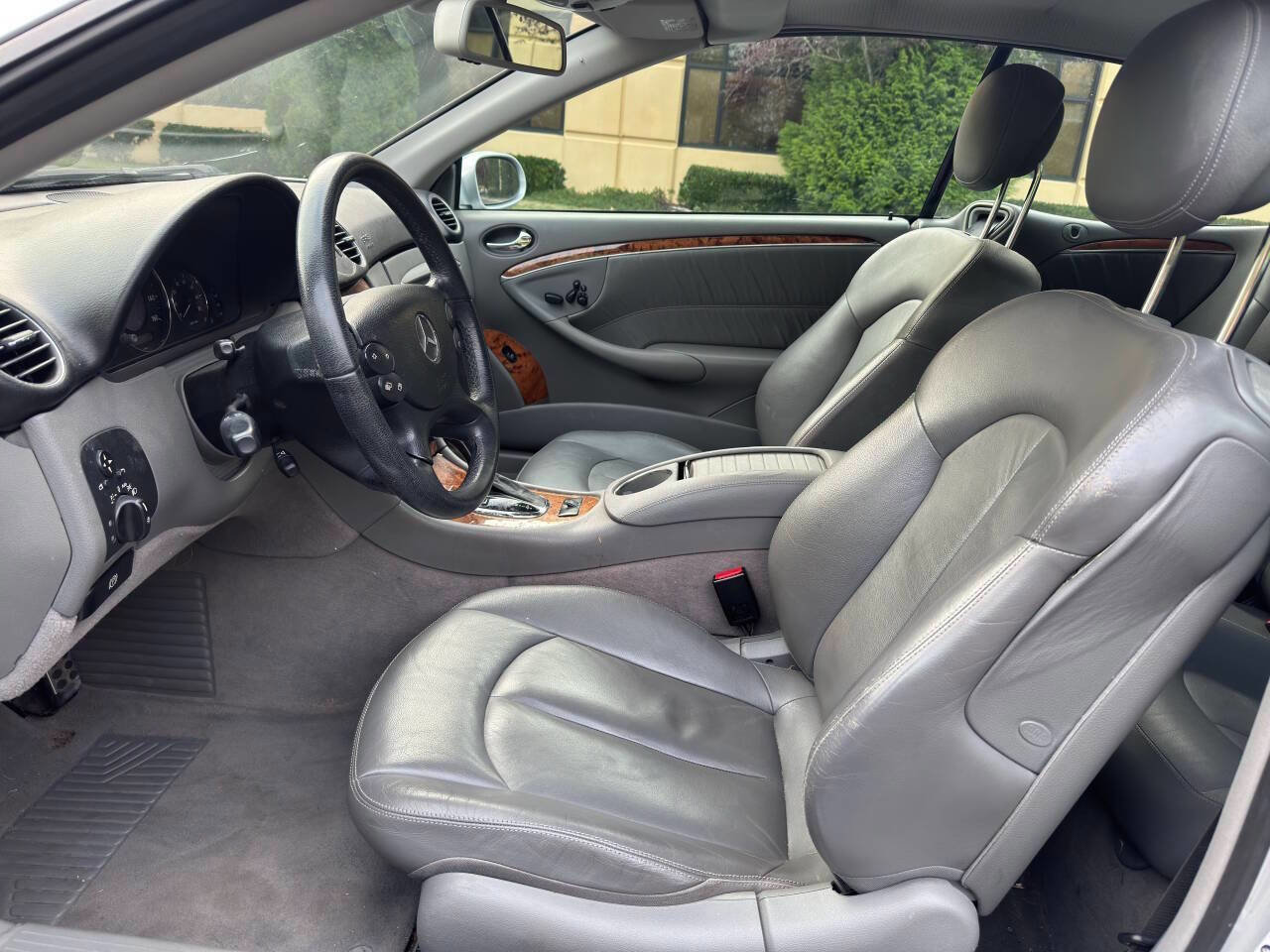 Used 2008 Mercedes-Benz CLK 350 Cabriolet image 7