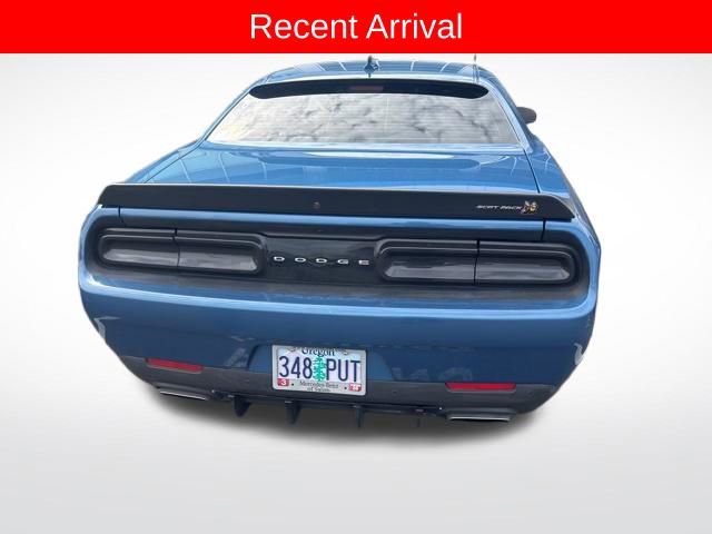 Used 2020 Dodge Challenger R/T Scat Pack image 4