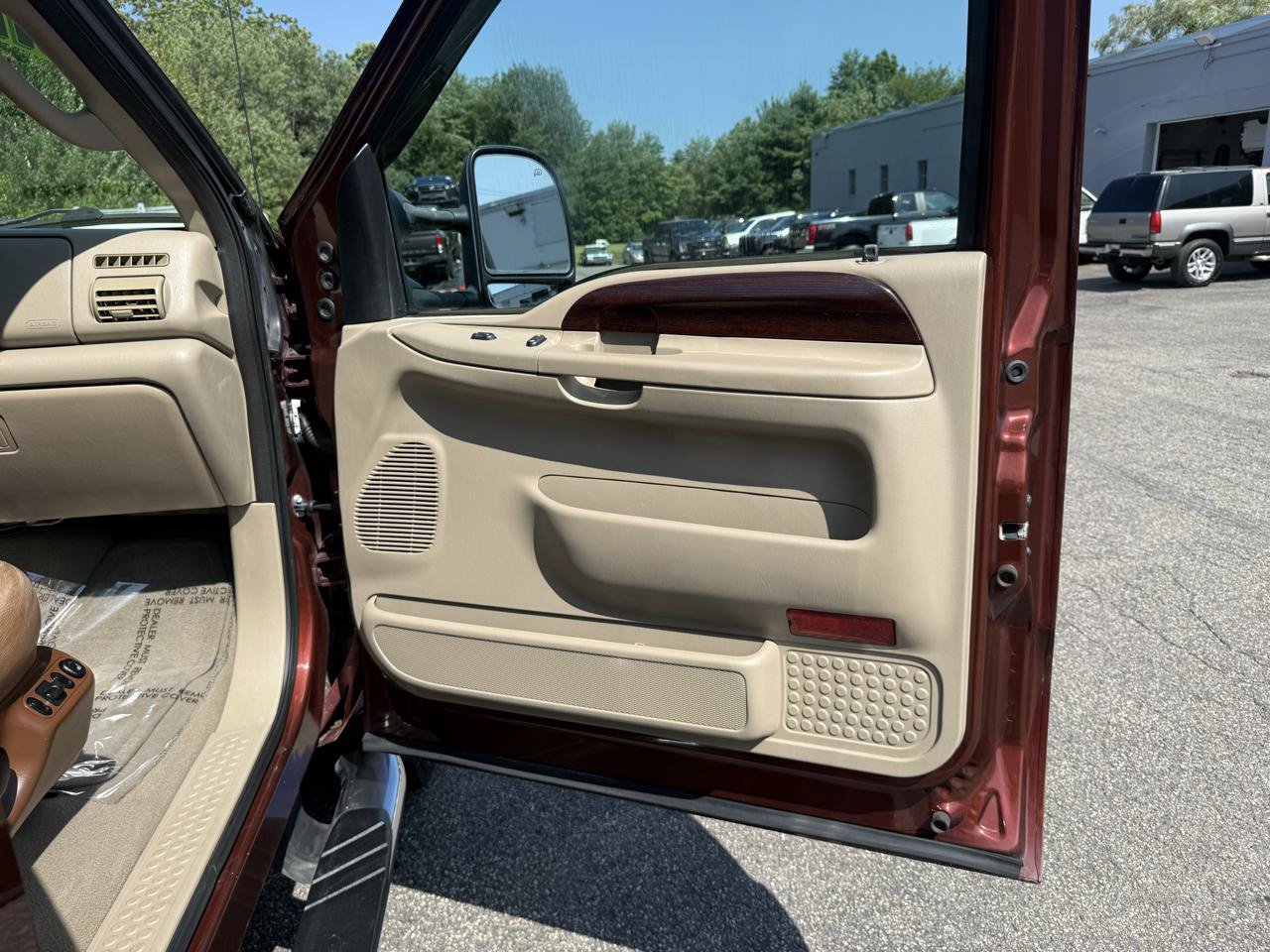 Used 2007 Ford F250 King Ranch AWD/4WD image 37