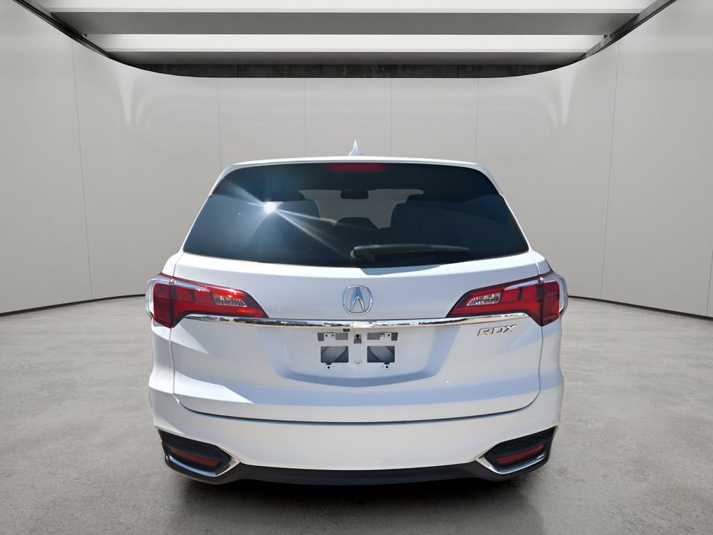 Used 2018 Acura RDX FWD w/ Technology Package image 3