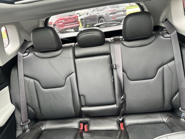 Used 2022 Jeep Compass Limited w/ Sun and Sound Group image 24
