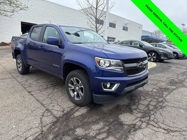 Used 2016 Chevrolet Colorado Z71 AWD/4WD image 13