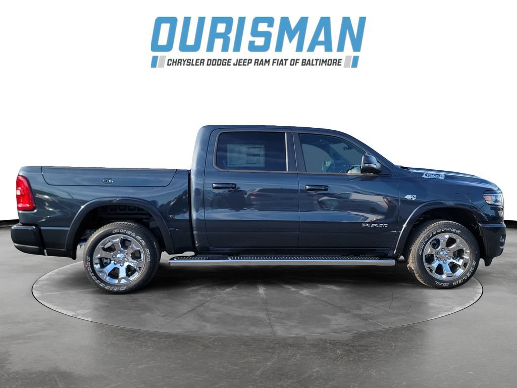 New 2026 RAM 1500 Big Horn AWD/4WD image 7