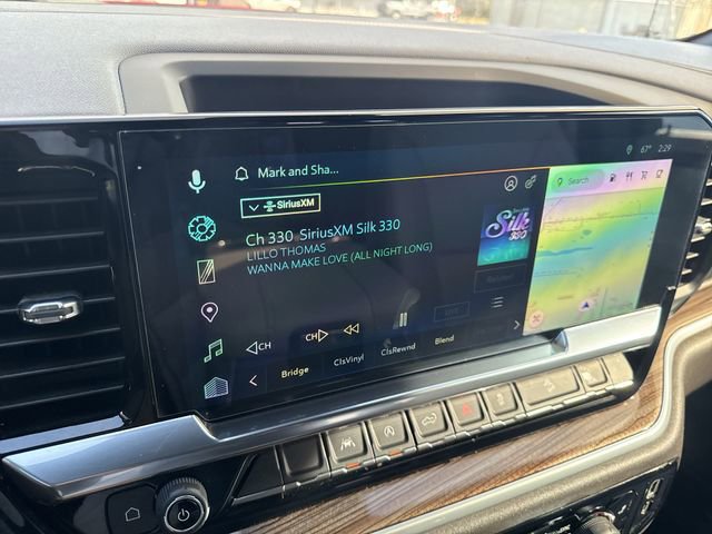 Certified 2024 Chevrolet Silverado 1500 RST image 13