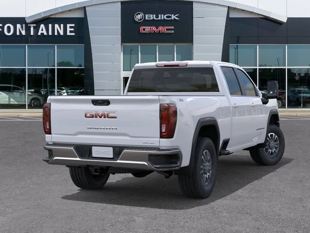New 2026 GMC Sierra 2500 SLE w/ SLE Value Package; AWD/4WD image 4