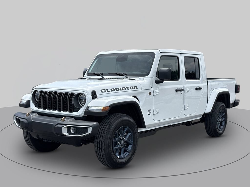 New 2026 Jeep Gladiator Sport AWD/4WD image 7
