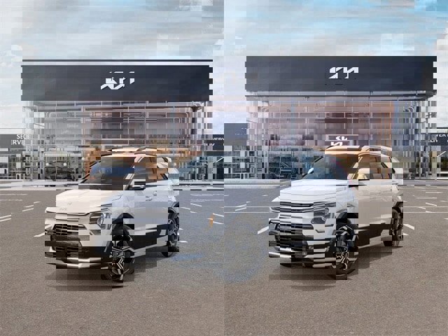 New 2025 Kia Niro EX Touring image 1