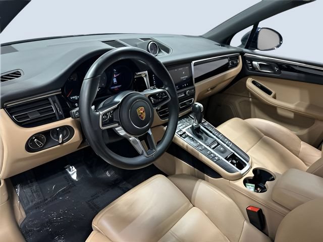 Used 2021 Porsche Macan S AWD/4WD image 13