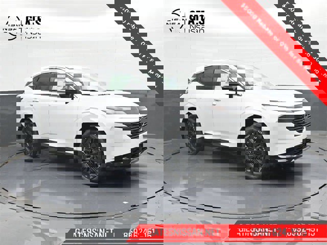 New 2025 Nissan Murano Platinum w/ Cargo Package image 4