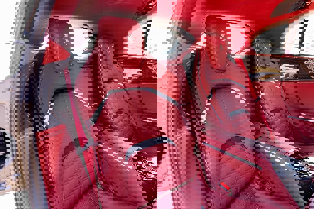 Certified 2025 Ferrari Purosangue image 18