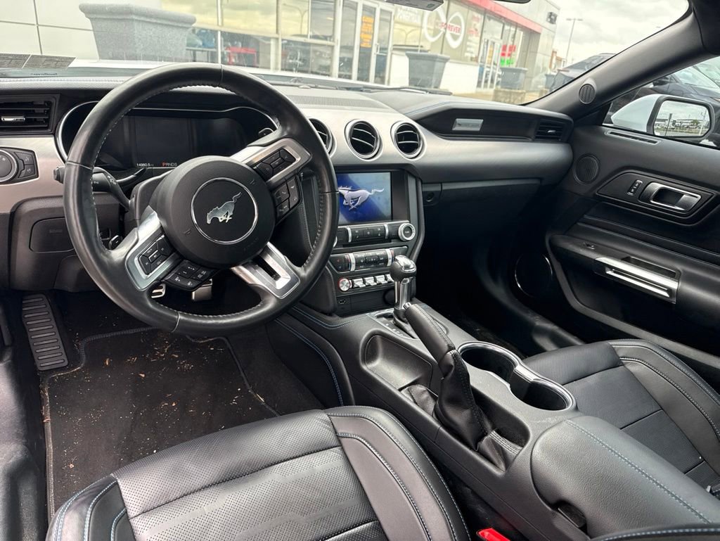 Used 2023 Ford Mustang GT Premium w/ Equipment Group 401A RWD image 10