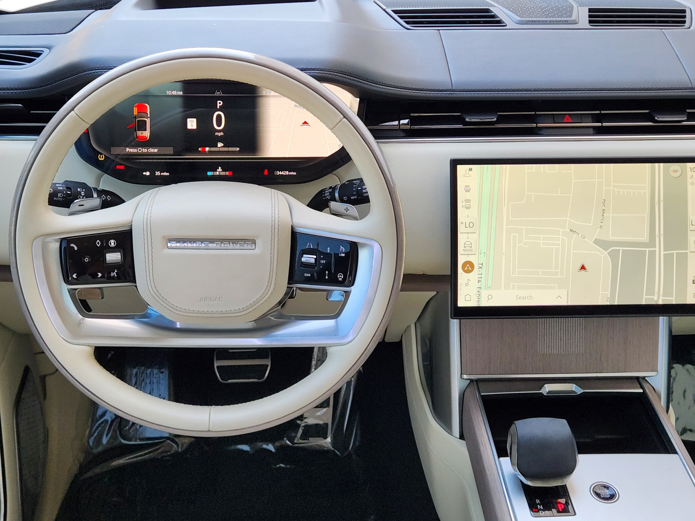 Certified 2025 Land Rover Range Rover Long Wheelbase Autobiography AWD/4WD image 22