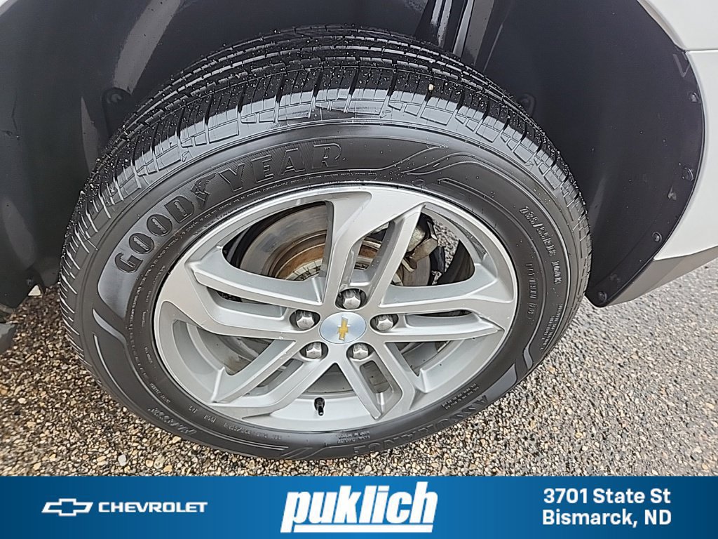 Certified 2016 Chevrolet Equinox LTZ w/ Enhanced Convenience Package AWD/4WD image 31
