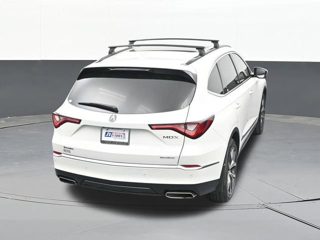 Used 2024 Acura MDX w/ Technology Package AWD/4WD image 62