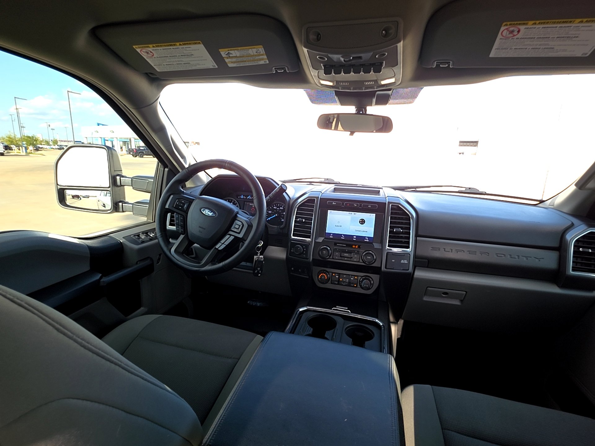 Used 2021 Ford F250 XL w/ STX Appearance Package image 15