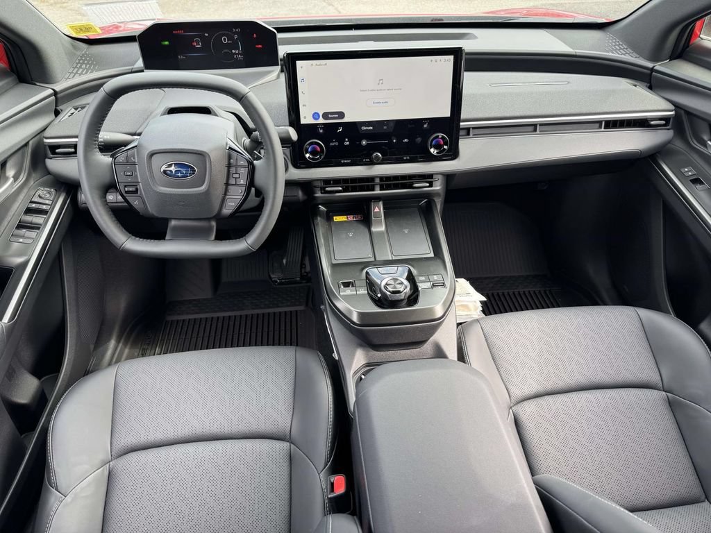New 2026 Subaru Solterra AWD/4WD image 12