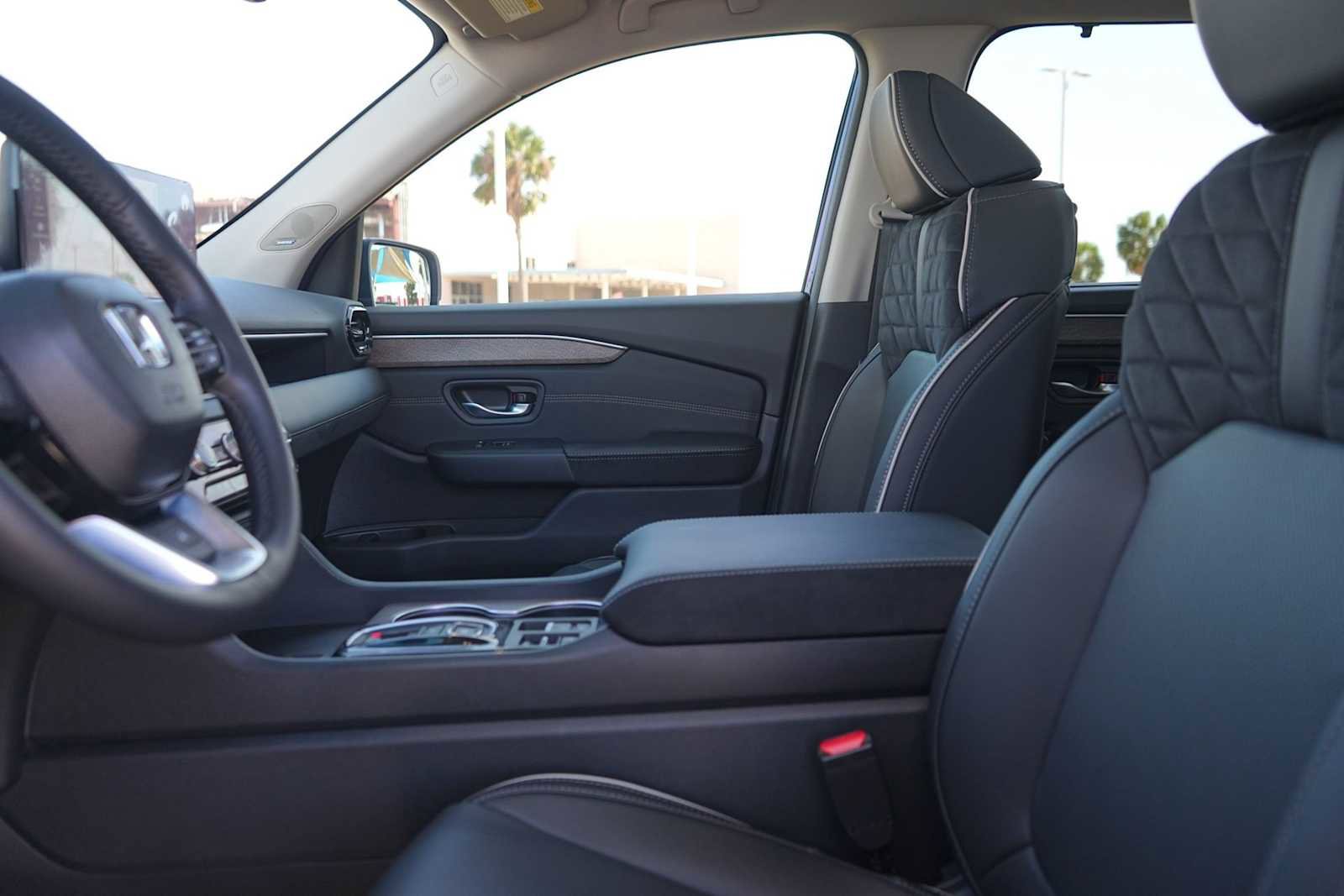 Certified 2026 Honda Pilot Elite image 11