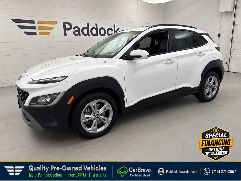 Used 2023 Hyundai Kona SEL