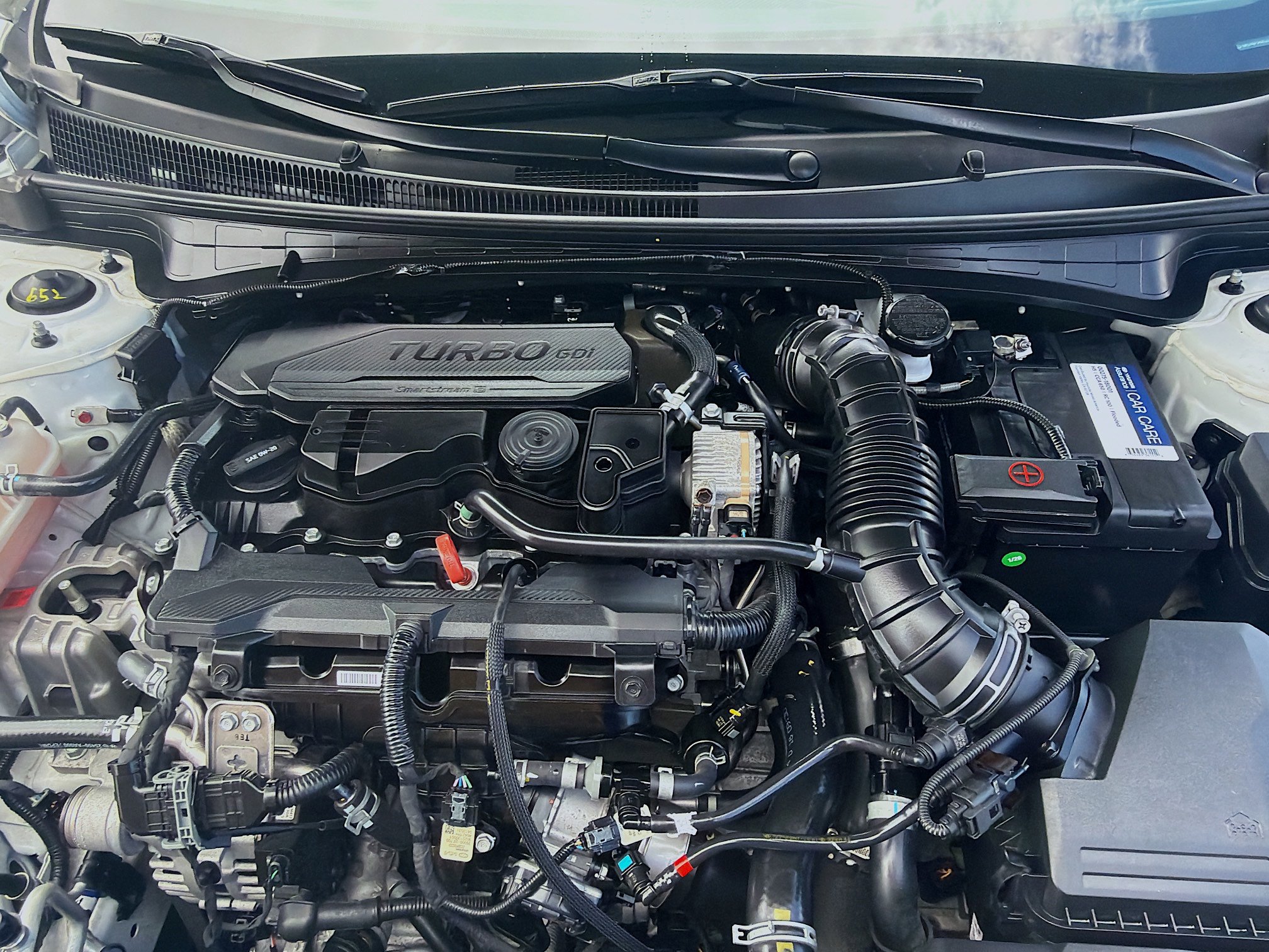 Used 2024 Hyundai Elantra N Line image 32
