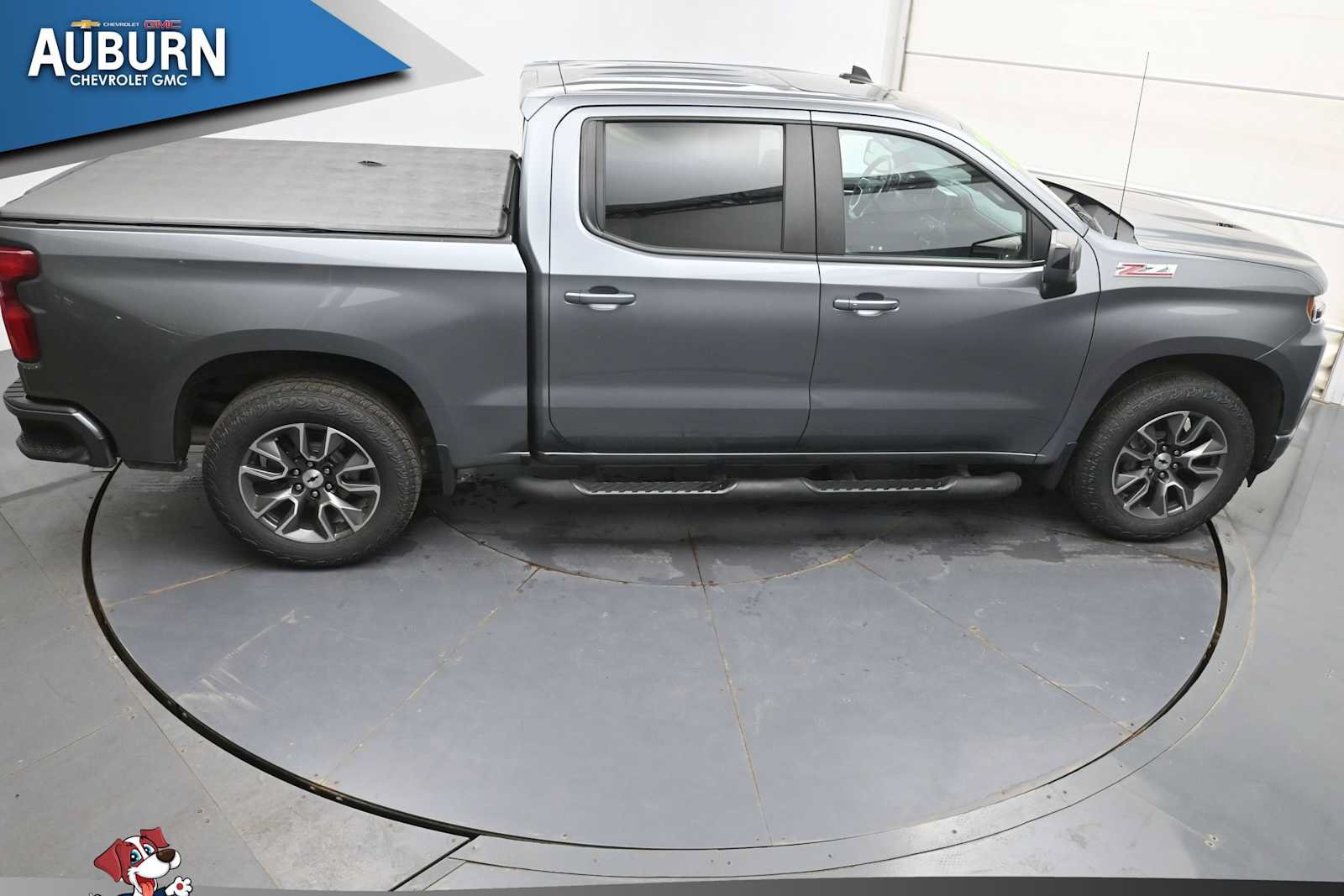 Used 2022 Chevrolet Silverado 1500 RST w/ All Star Edition Plus AWD/4WD image 34