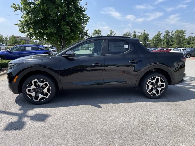 Used 2024 Hyundai Santa Cruz Limited image 4