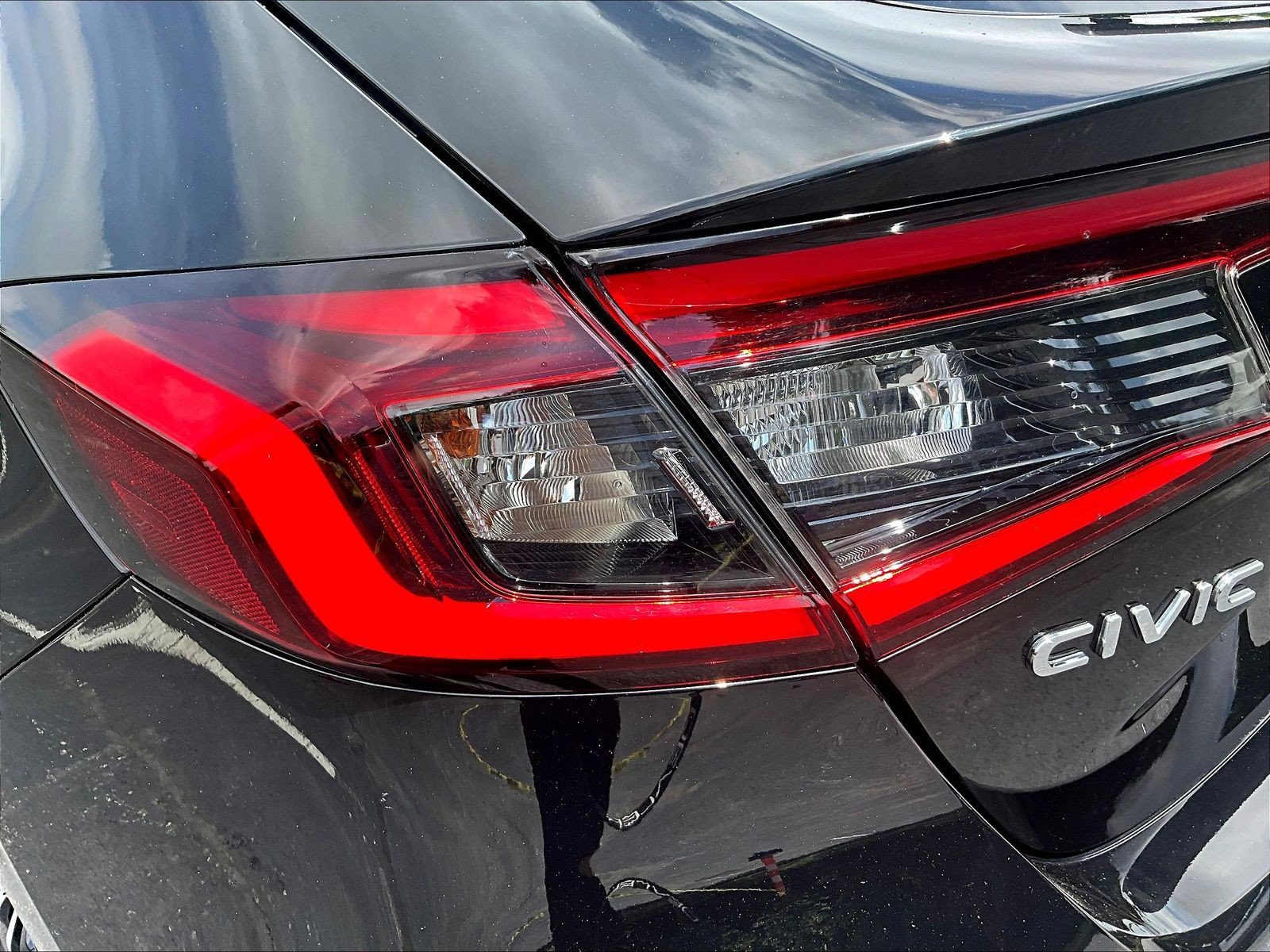 Certified 2024 Honda Civic EX-L image 22