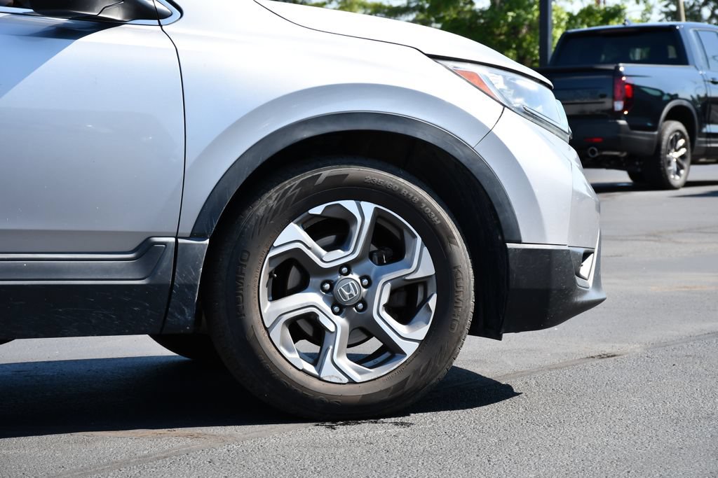 Used 2019 Honda CR-V EX image 9