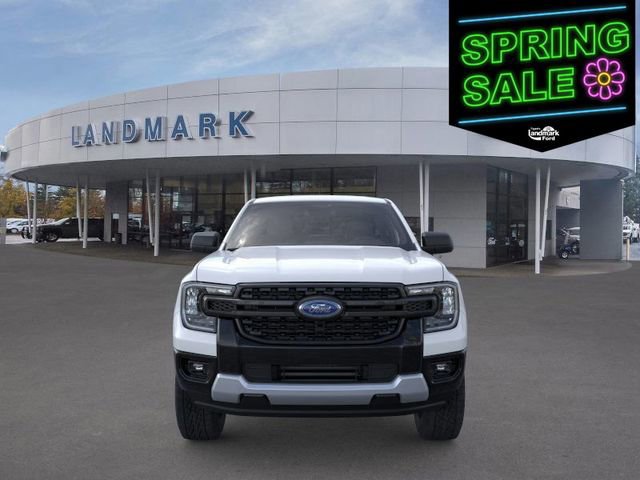 New 2025 Ford Ranger XLT w/ Advanced Towing Package image 6