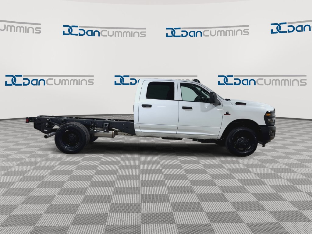 New 2026 RAM 3500 Tradesman w/ Cold Weather Group AWD/4WD image 9