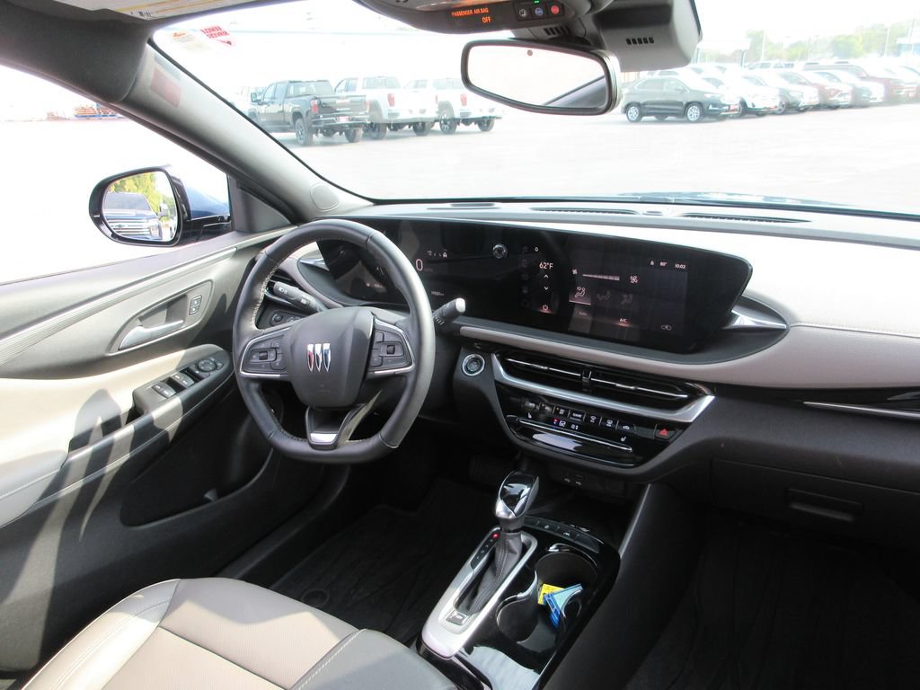 Certified 2024 Buick Envista Avenir FWD image 24