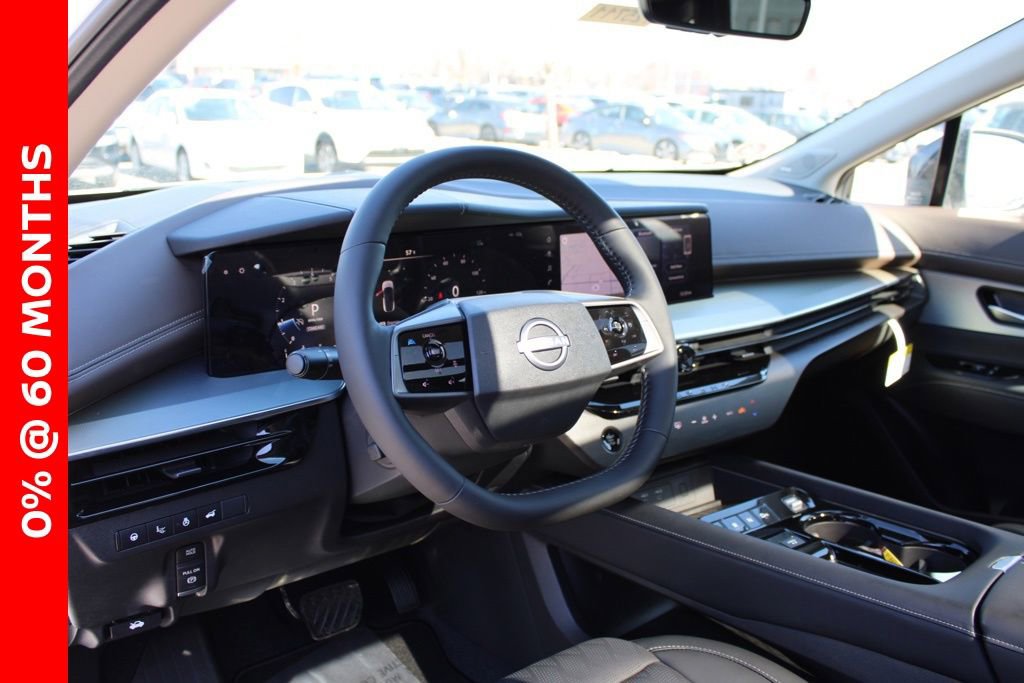 New 2025 Nissan Murano Platinum w/ Cargo Package image 12