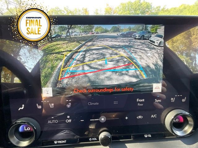 Certified 2023 Lexus RX 350 AWD image 17