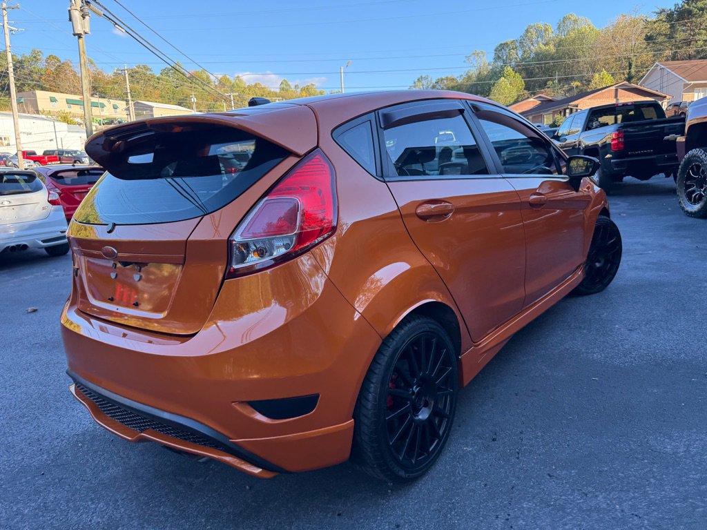Used 2018 Ford Fiesta ST image 34
