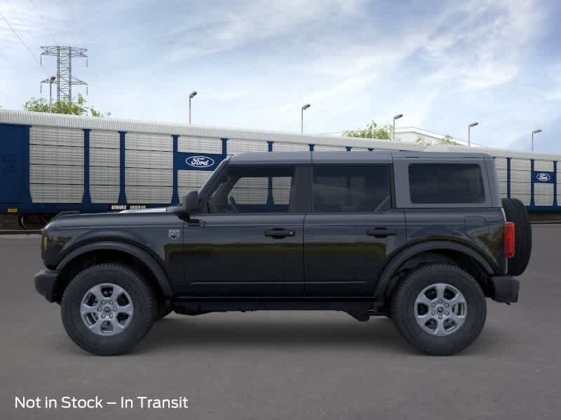 New 2026 Ford Bronco Big Bend AWD/4WD image 3