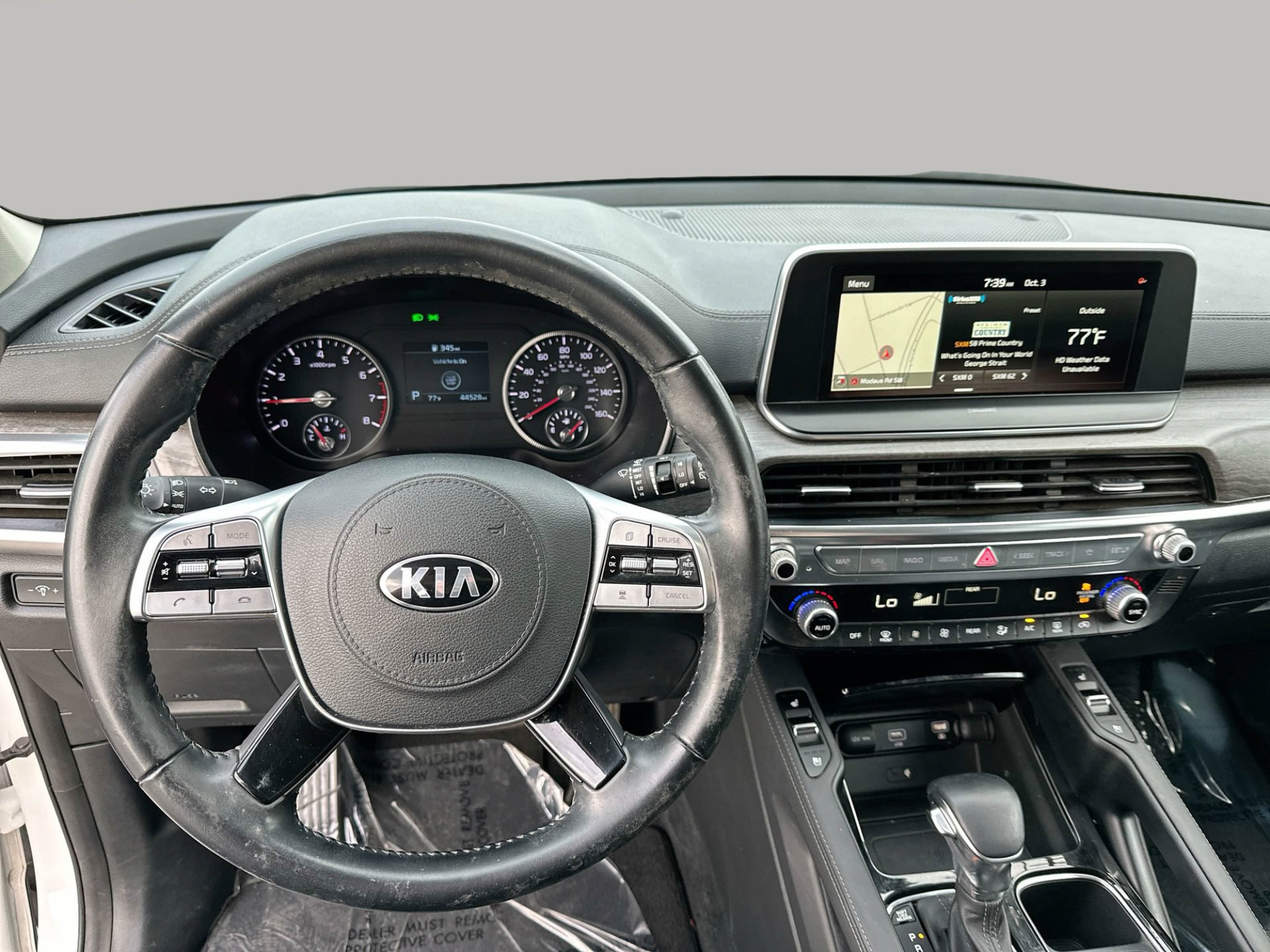 Used 2020 Kia Telluride EX w/ Towing Package FWD image 27