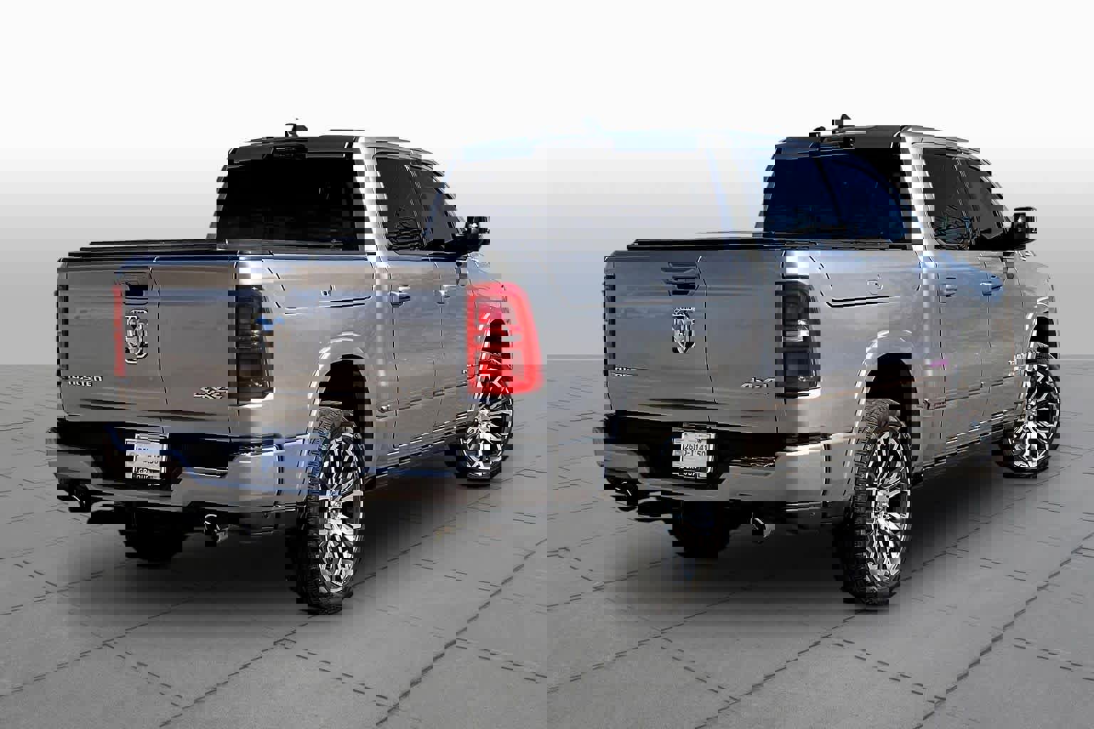 Used 2025 RAM 1500 Tungsten w/ Trailer Tow Group image 13