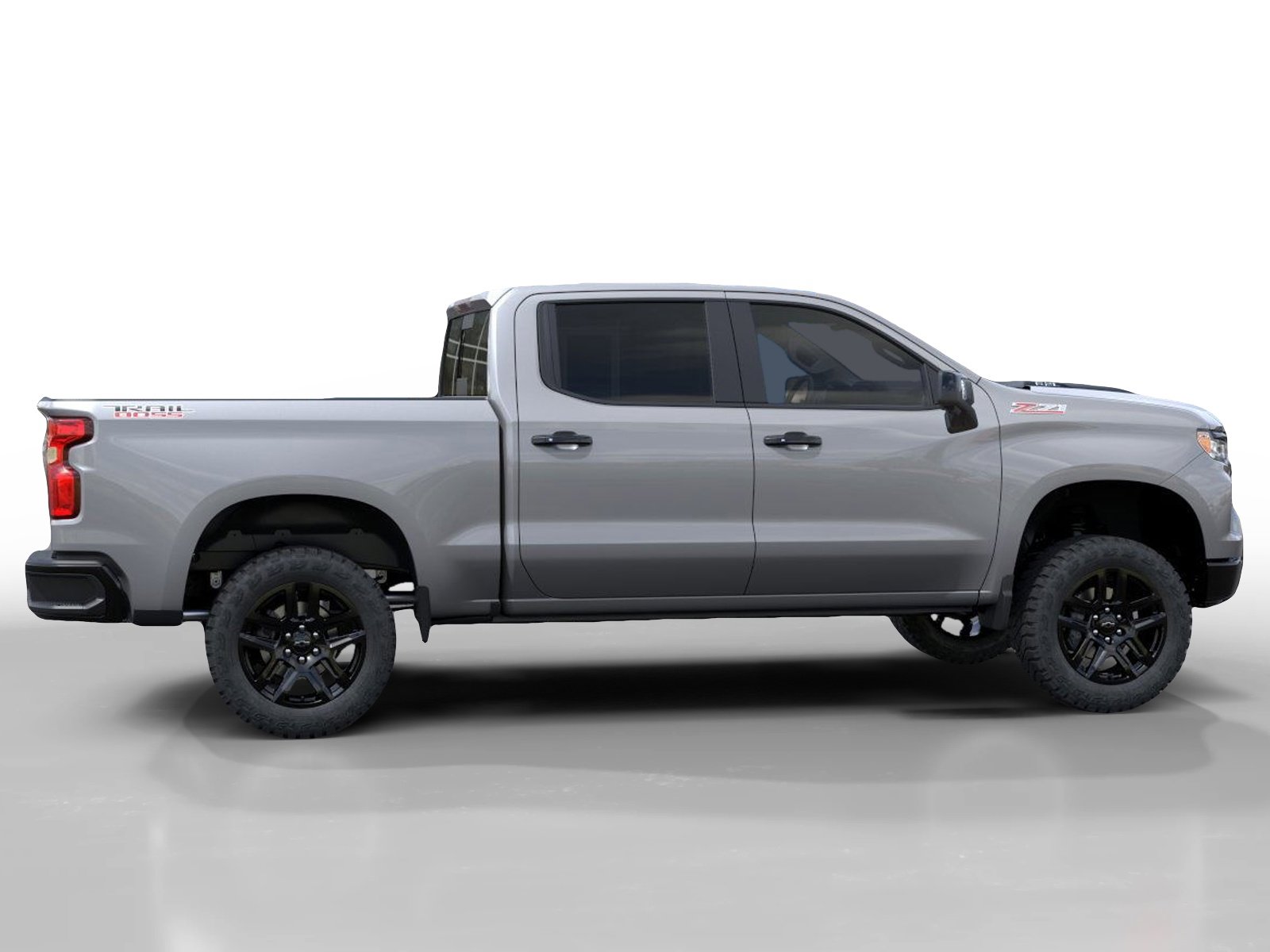 New 2026 Chevrolet Silverado 1500 LT Trail Boss w/ LT Trail Boss Premium Package image 5