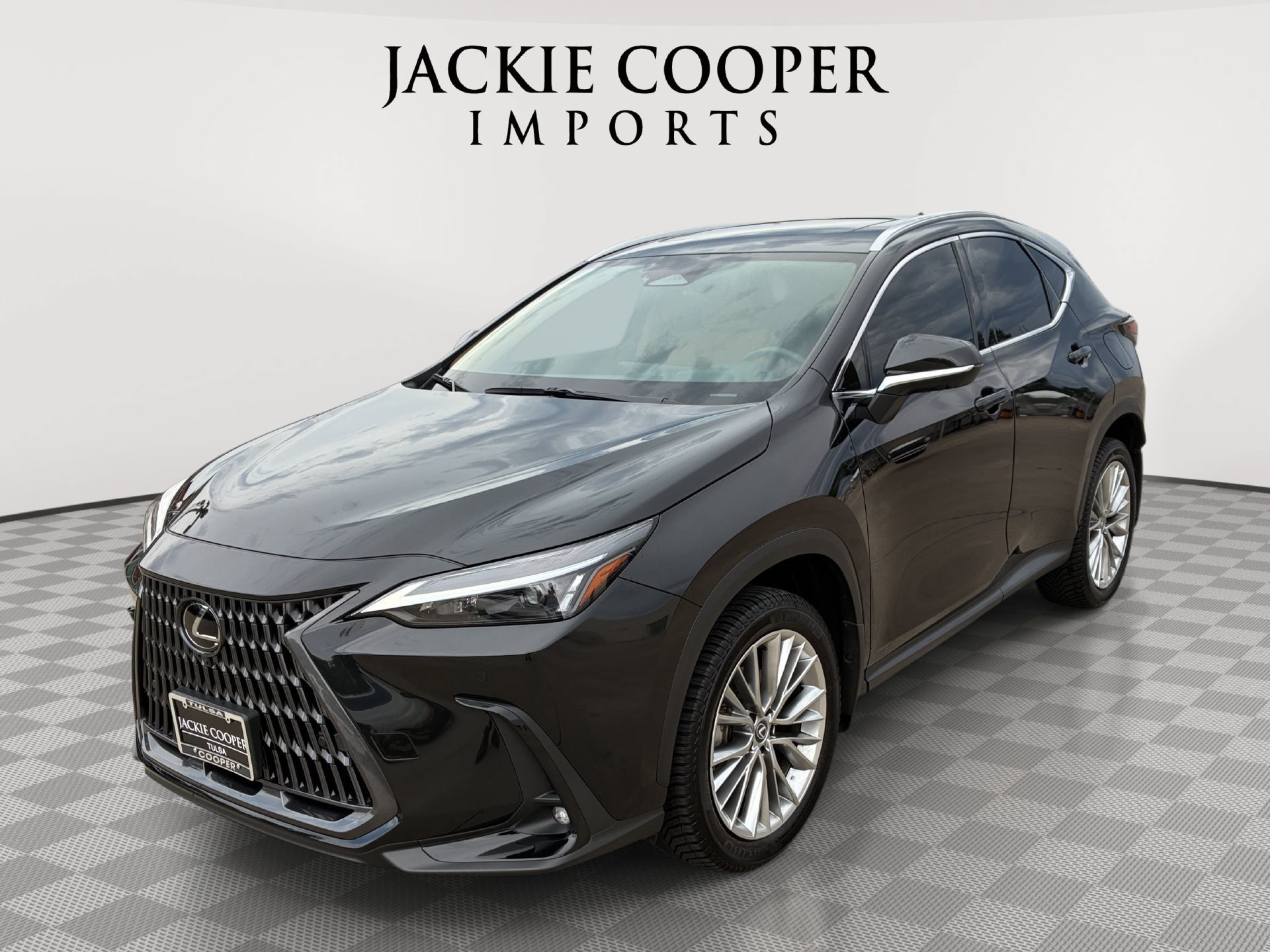 Used 2025 Lexus NX 350 AWD w/ Premium Package 360° Tour