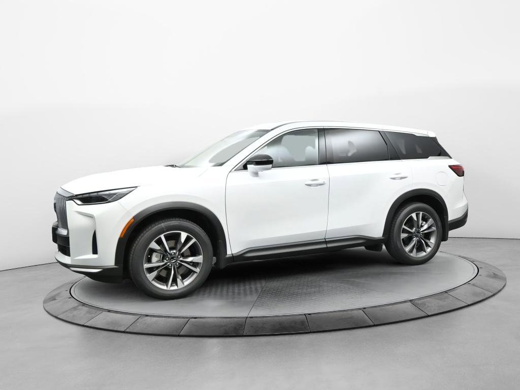 New 2026 INFINITI QX60 Pure w/ Cargo Package image 3